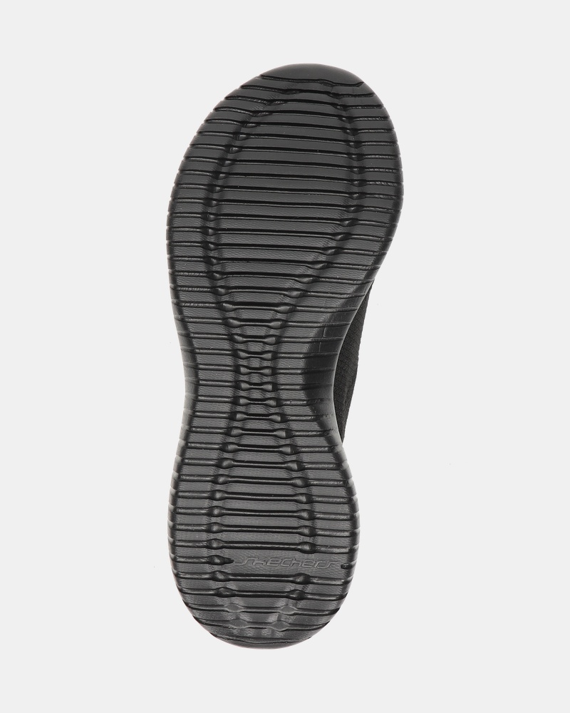 Skechers Ultra Flex Stretch Fit - Instapschoenen - Zwart
