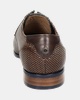 Giorgio - Lage nette schoenen - Bruin