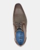 Giorgio - Lage nette schoenen - Bruin