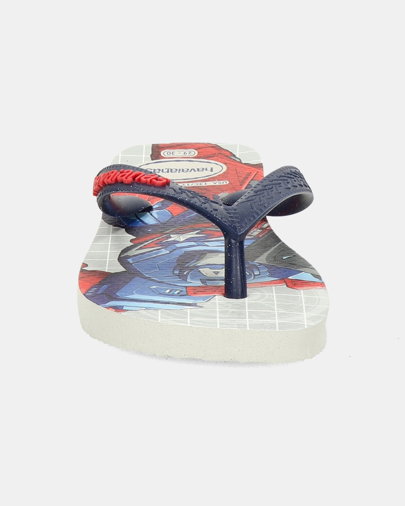 Havaianas Top Marvel - Slippers - Wit