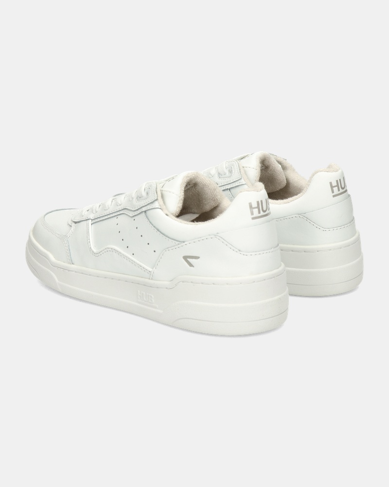 Hub Match - Lage sneakers - Wit