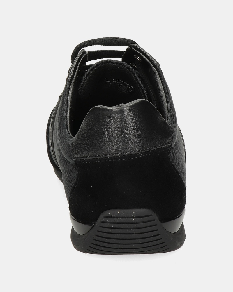 BOSS Saturn Low - Sneakers - Zwart