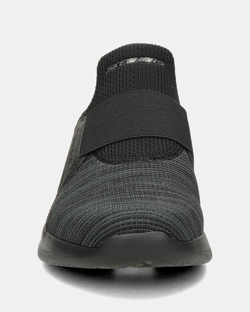 Skechers Bounder 2.0 - Instapschoenen - Zwart
