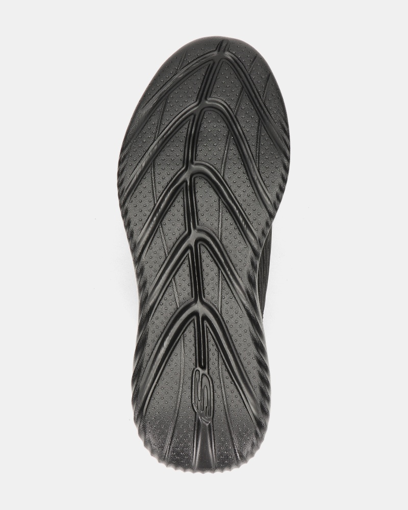 Skechers Bounder 2.0 - Instapschoenen - Zwart