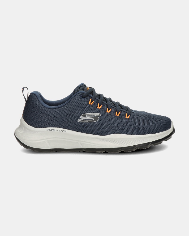 Skechers Equalizer 5.0 - Lage sneakers - Blauw
