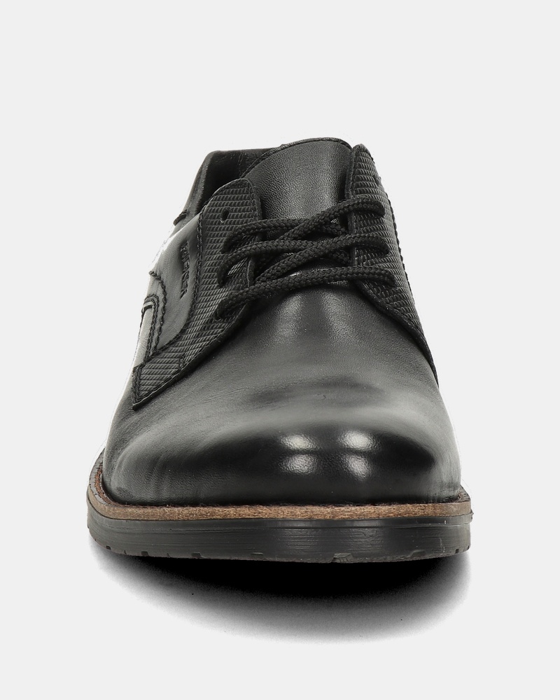 Rieker - Lage nette schoenen - Zwart