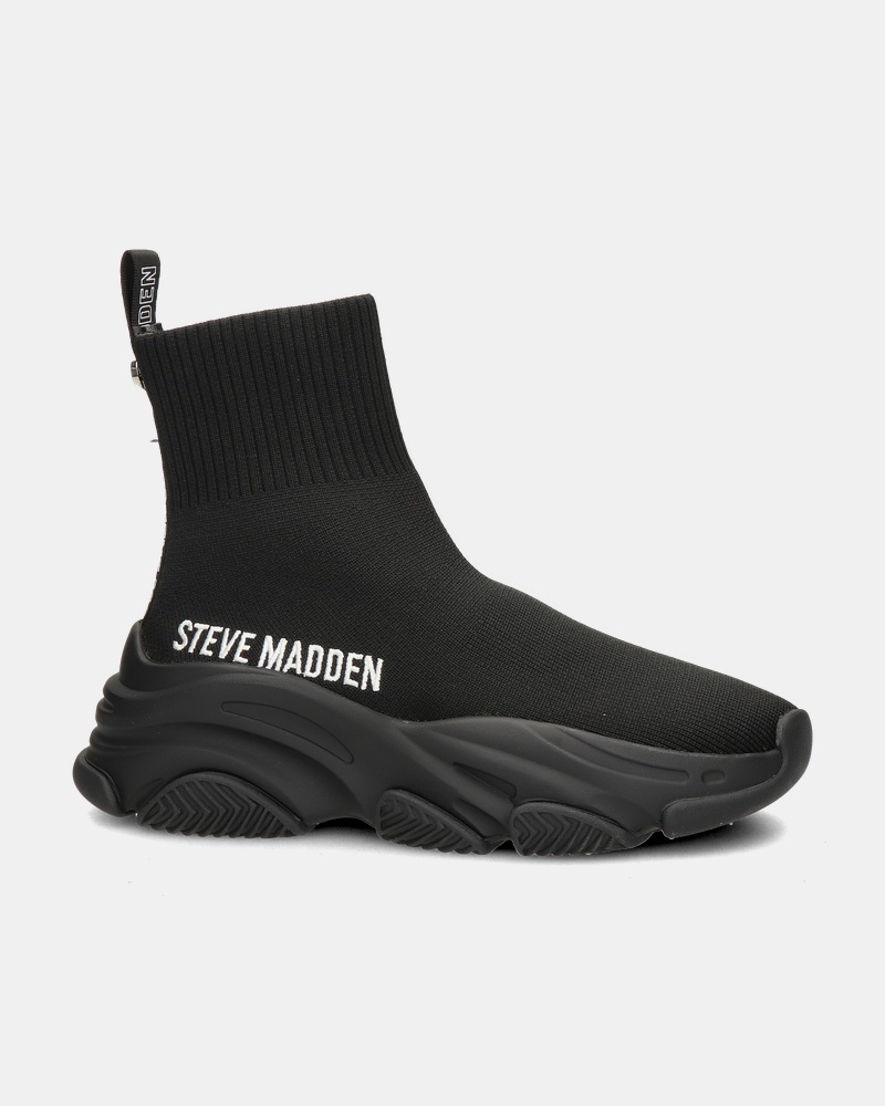 Steve Madden Prodigy - Hoge sneakers - Zwart