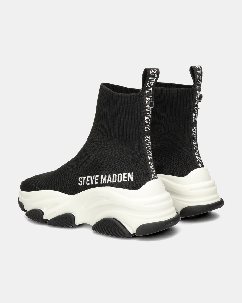 Steve Madden Prodigy - Hoge sneakers - Zwart