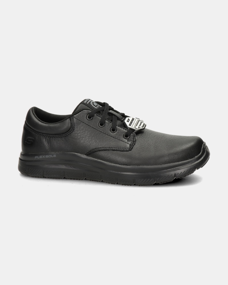 Skechers Flex Advantage - Lage nette schoenen - Zwart