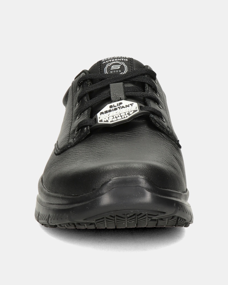Skechers Flex Advantage - Lage nette schoenen - Zwart