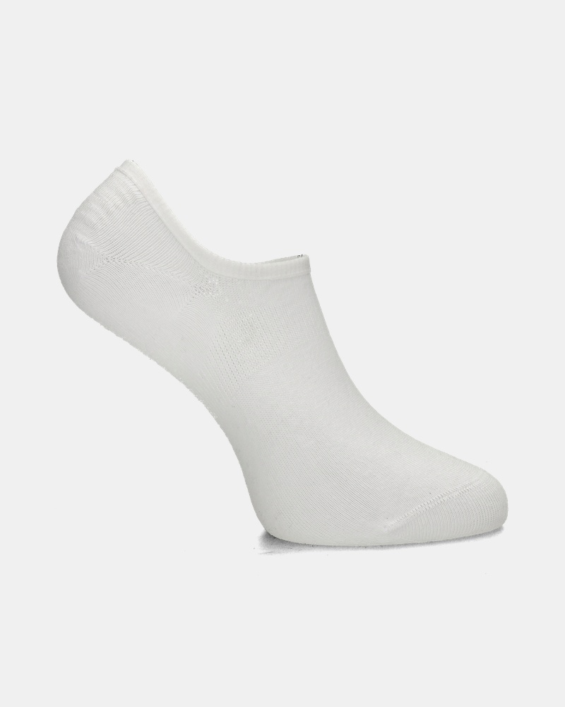 Nelson 3-Pack Sneakersokken - Sokken - Wit