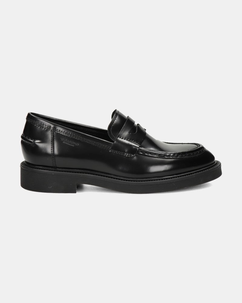 Vagabond Shoemakers Alex - Mocassins & loafers - Zwart