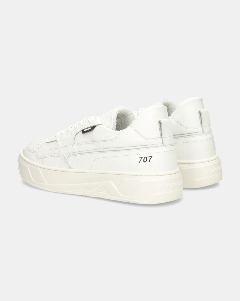 Antony Morato 707 Tumbled - Hoge sneakers - Wit