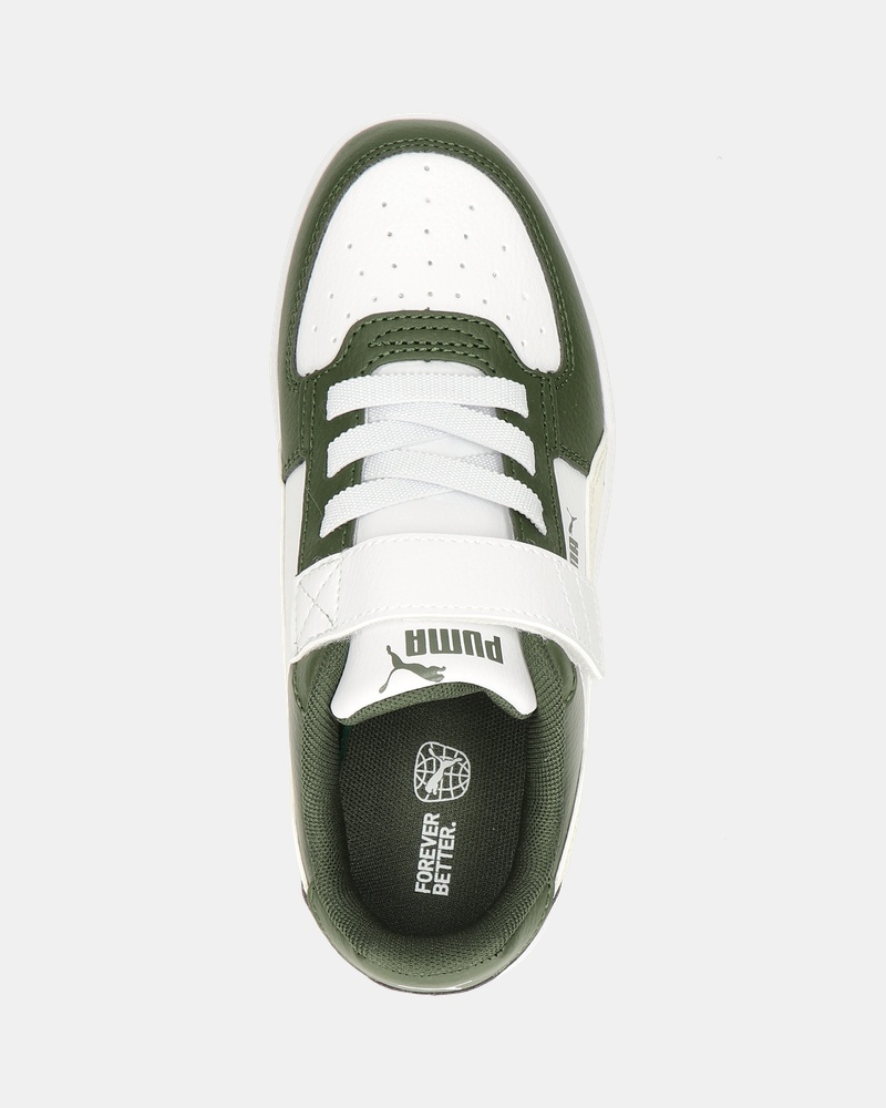 Puma Caven 2.0 Block - Lage sneakers - Groen