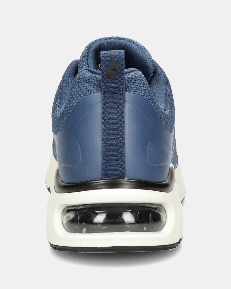 Skechers Tres-Air Uno - Lage sneakers - Blauw