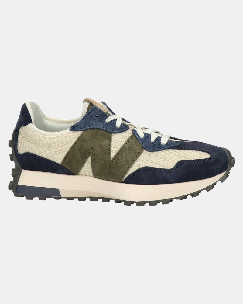 New Balance 327 - Lage sneakers - Blauw