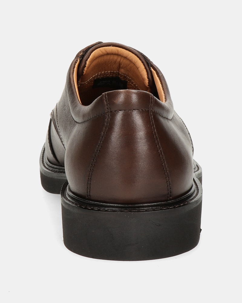 Ecco Metropole London - Nette schoenen - Bruin