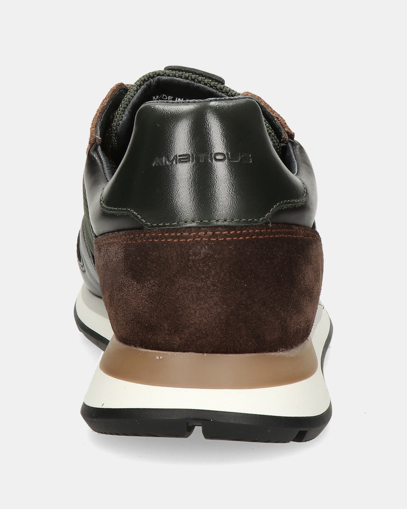 Ambitious - Lage sneakers - Bruin