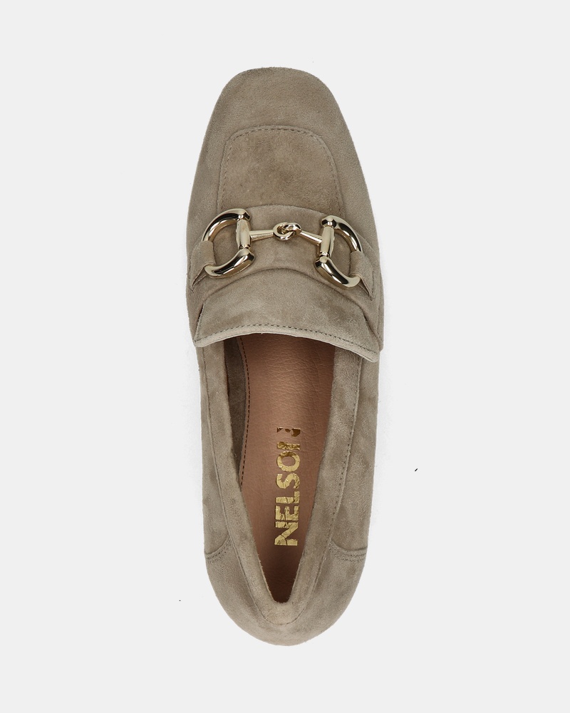 Nelson - Mocassins & loafers - Taupe