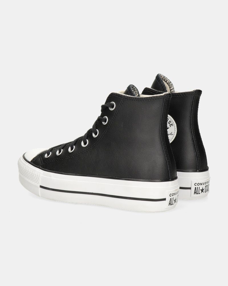 Converse Chuck Tayor Lift Hi - Hoge sneakers - Zwart