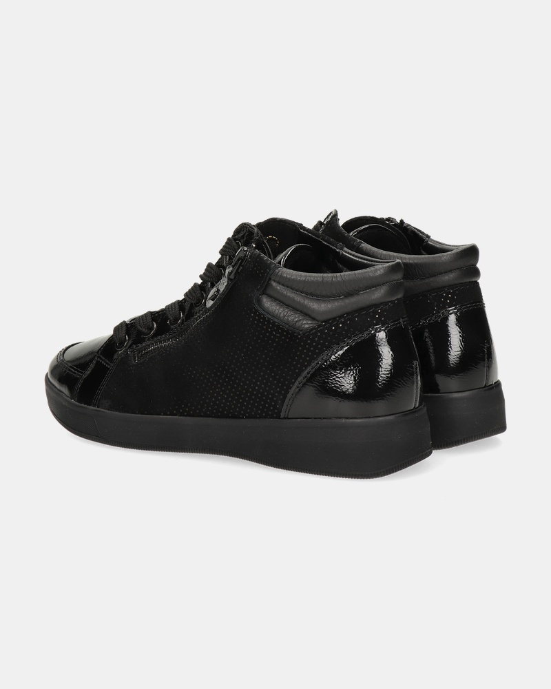 Ara Rome Hightop - Hoge sneakers - Zwart