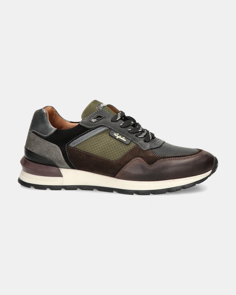 Australian Novecento - Lage sneakers - Bruin