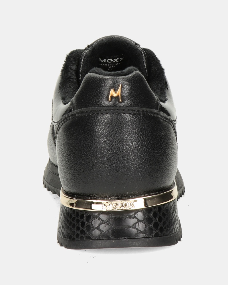 Mexx Maggie - Lage sneakers - Zwart