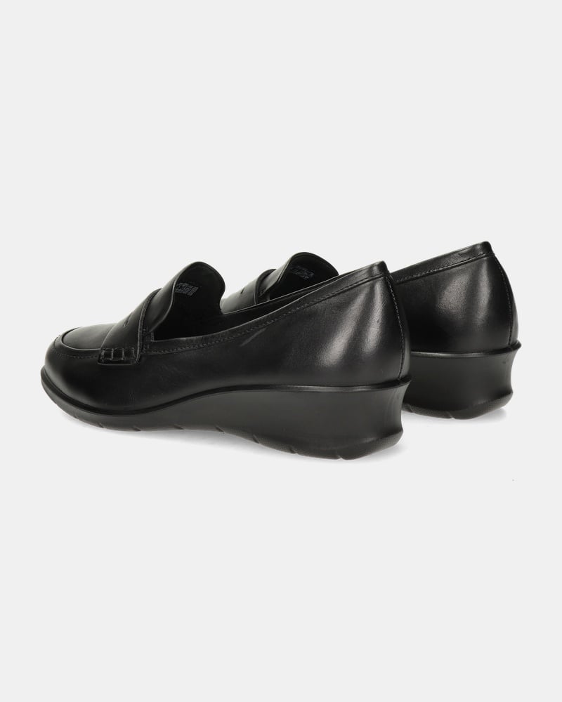 Ecco Felicia - Mocassins & loafers - Zwart