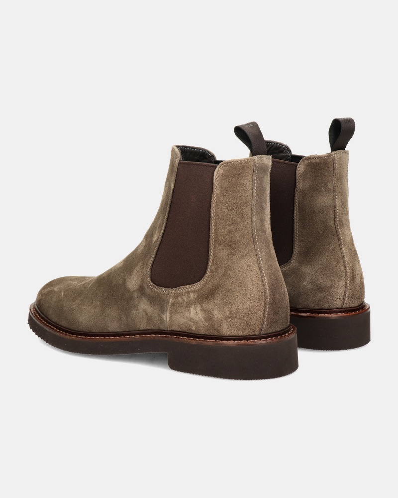 Giorgio Boy 561 - Chelseaboots - Taupe