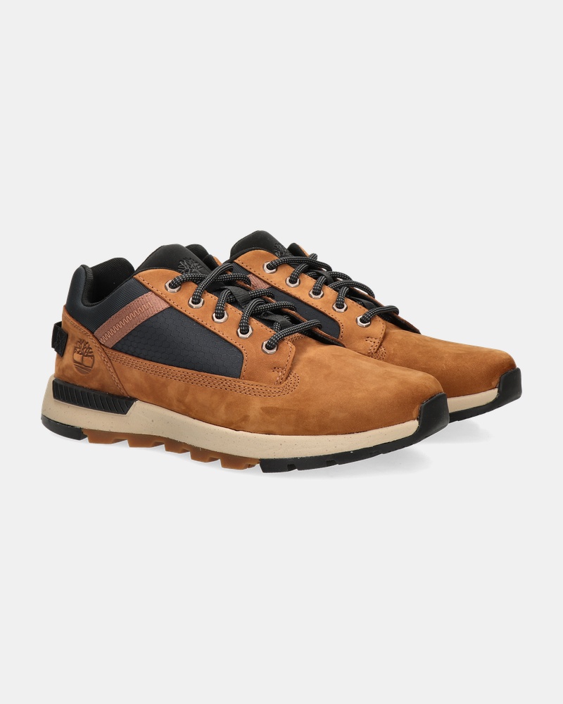 Timberland Killington Trekker - Lage sneakers - Cognac