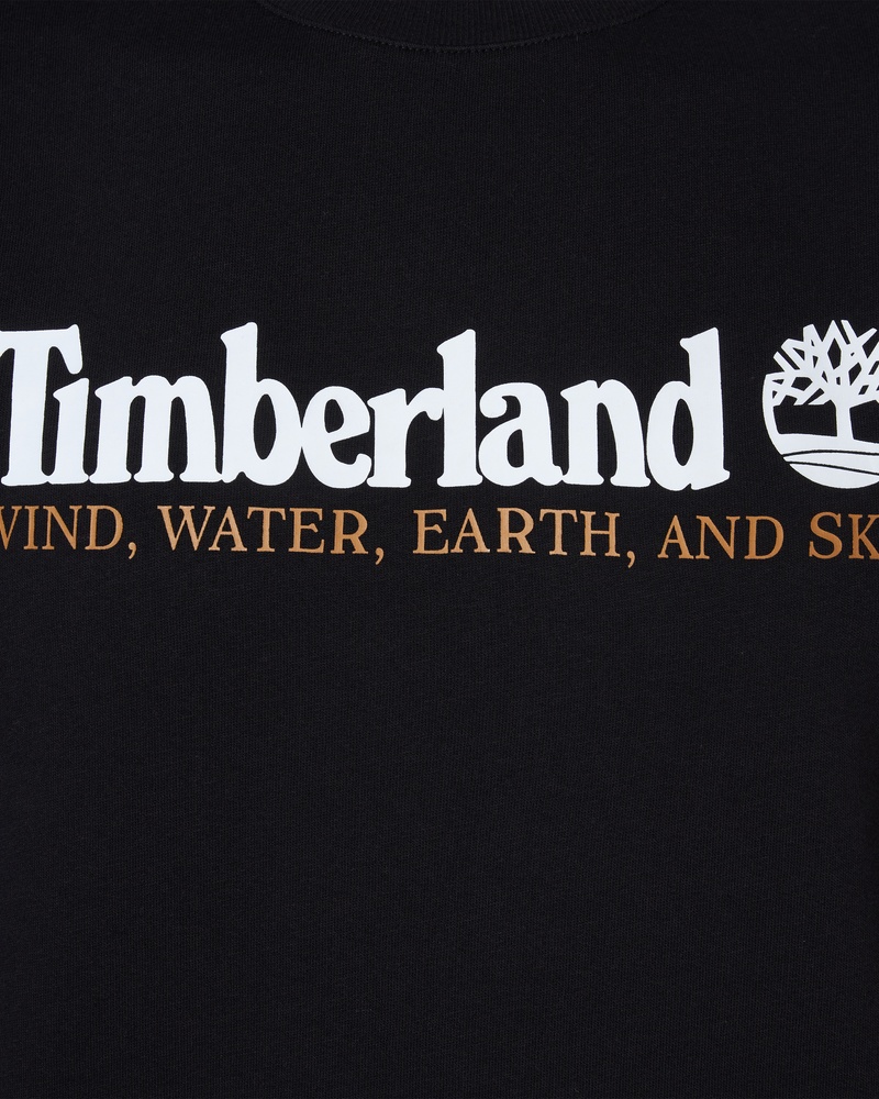 Timberland Wind Water Earth - Truien en vesten - Zwart