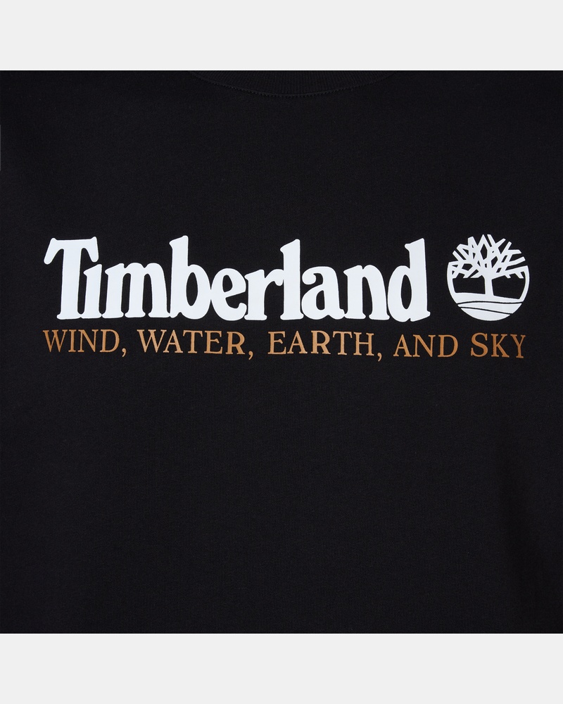 Timberland Wind Water Earth - Truien en vesten - Zwart