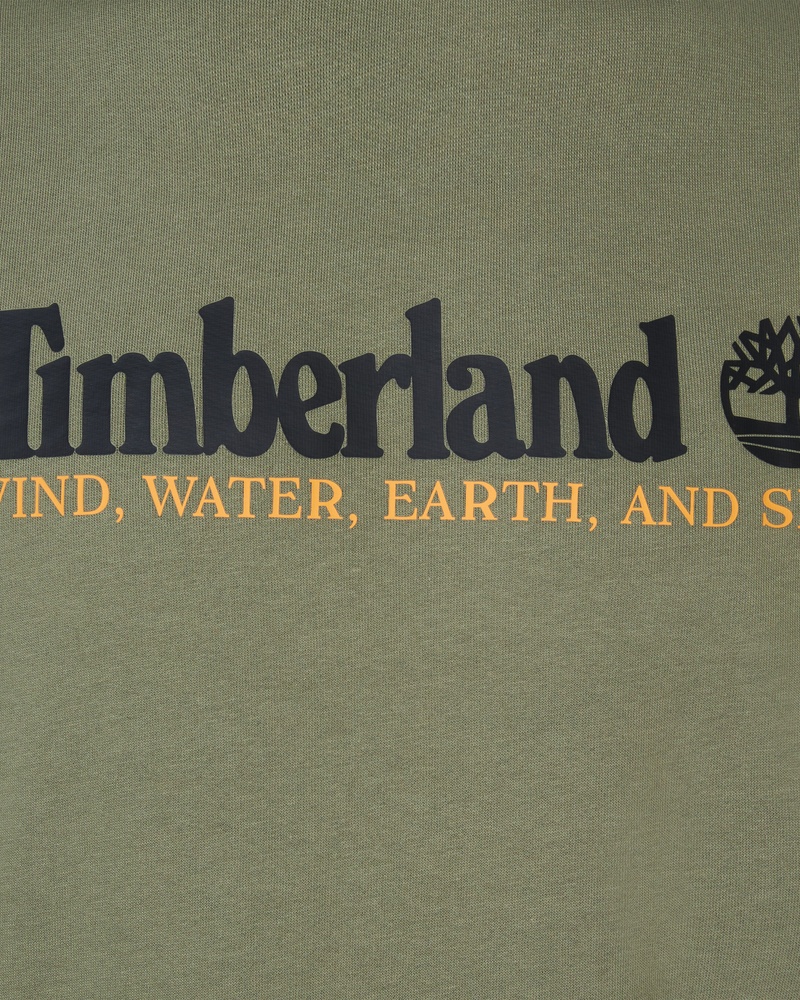 Timberland Wind Water Earth - Truien en vesten - Groen