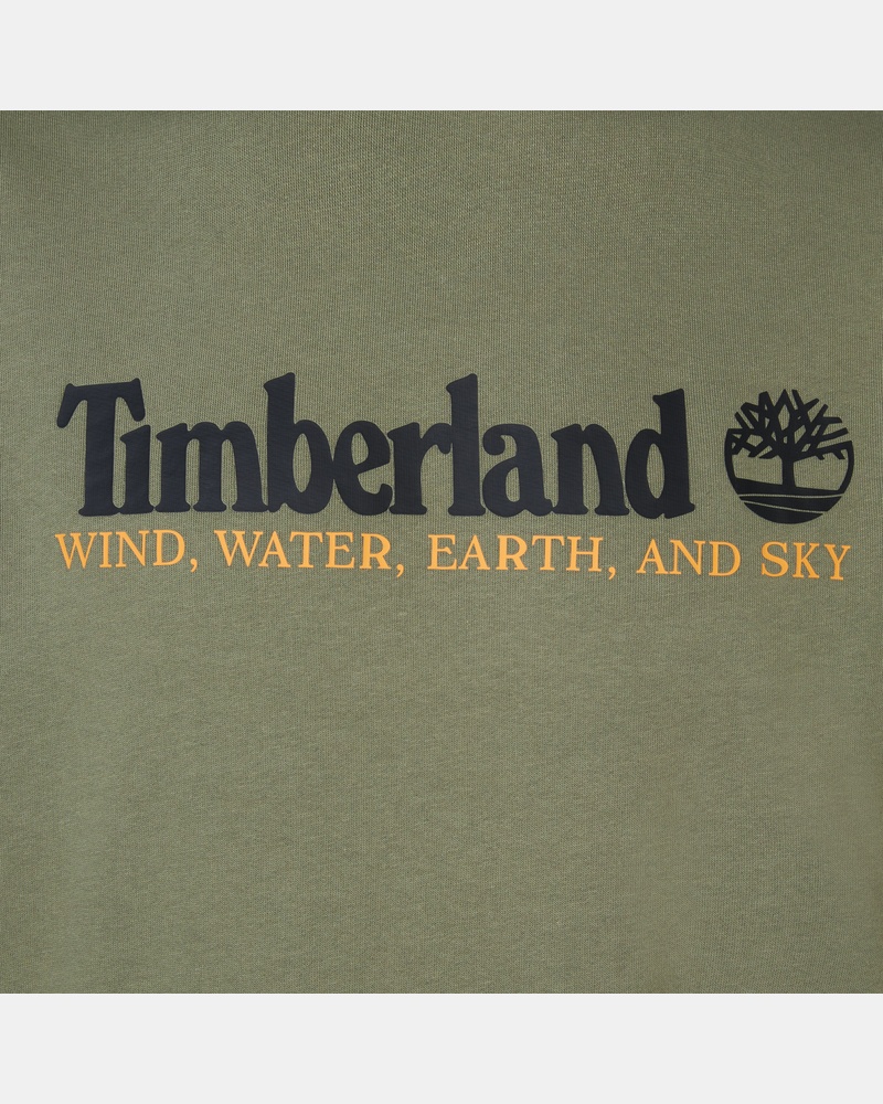 Timberland Wind Water Earth - Truien en vesten - Groen
