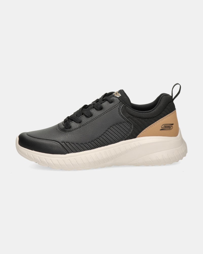 Skechers Bobs Squad Chaos - Lage sneakers - Zwart