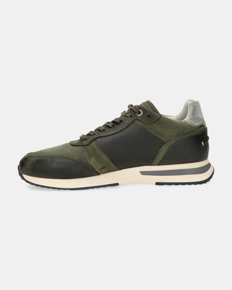 Gaastra Orion - Lage sneakers - Groen