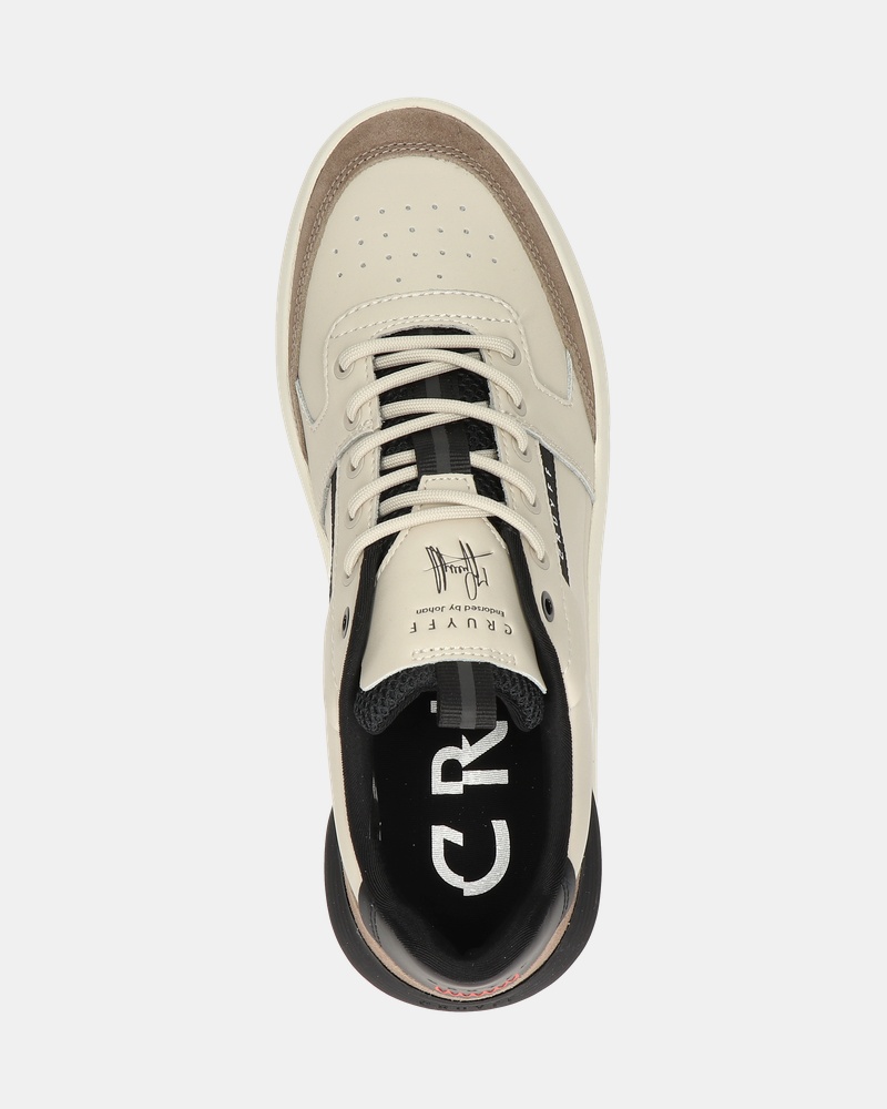 Cruyff Endorsed Tennis - Lage sneakers - Beige