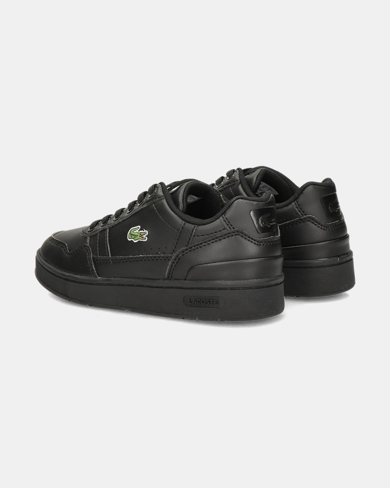 Lacoste T-Clip Kids - Lage sneakers - Zwart