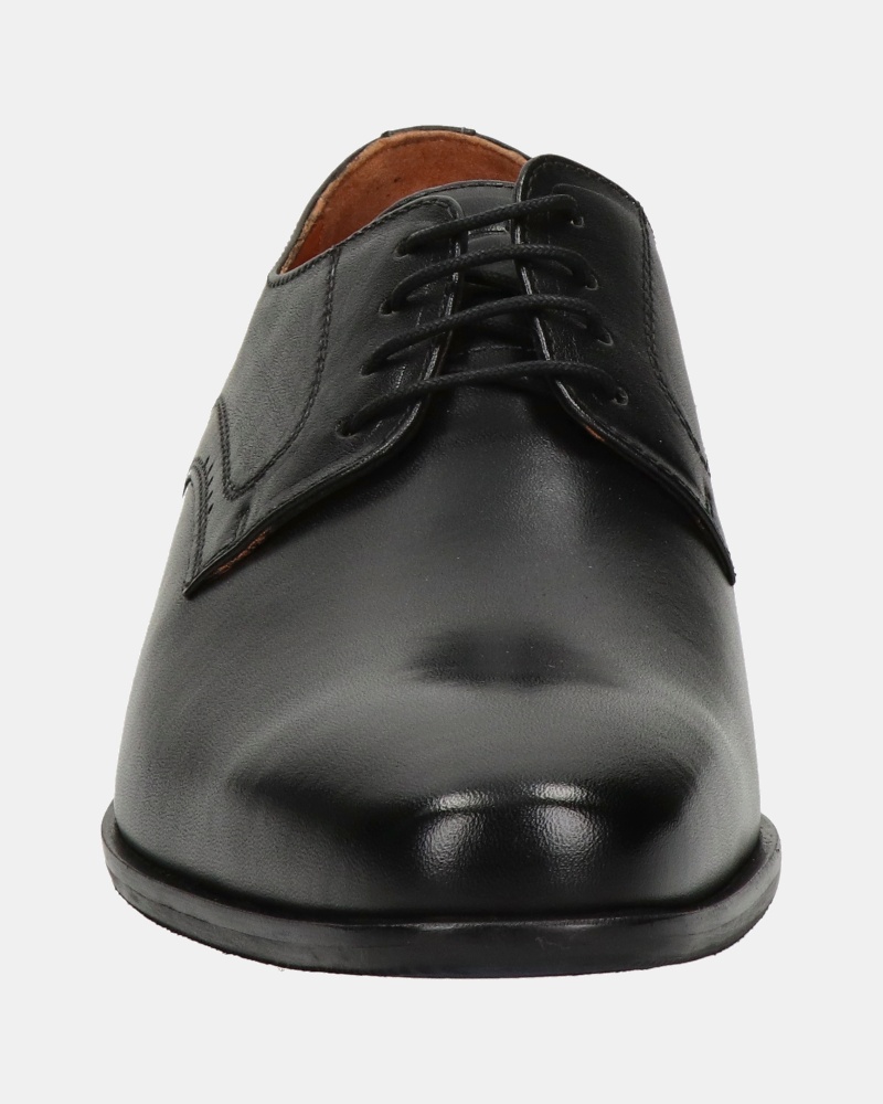 Van Lier Rhodes - Lage nette schoenen - Zwart