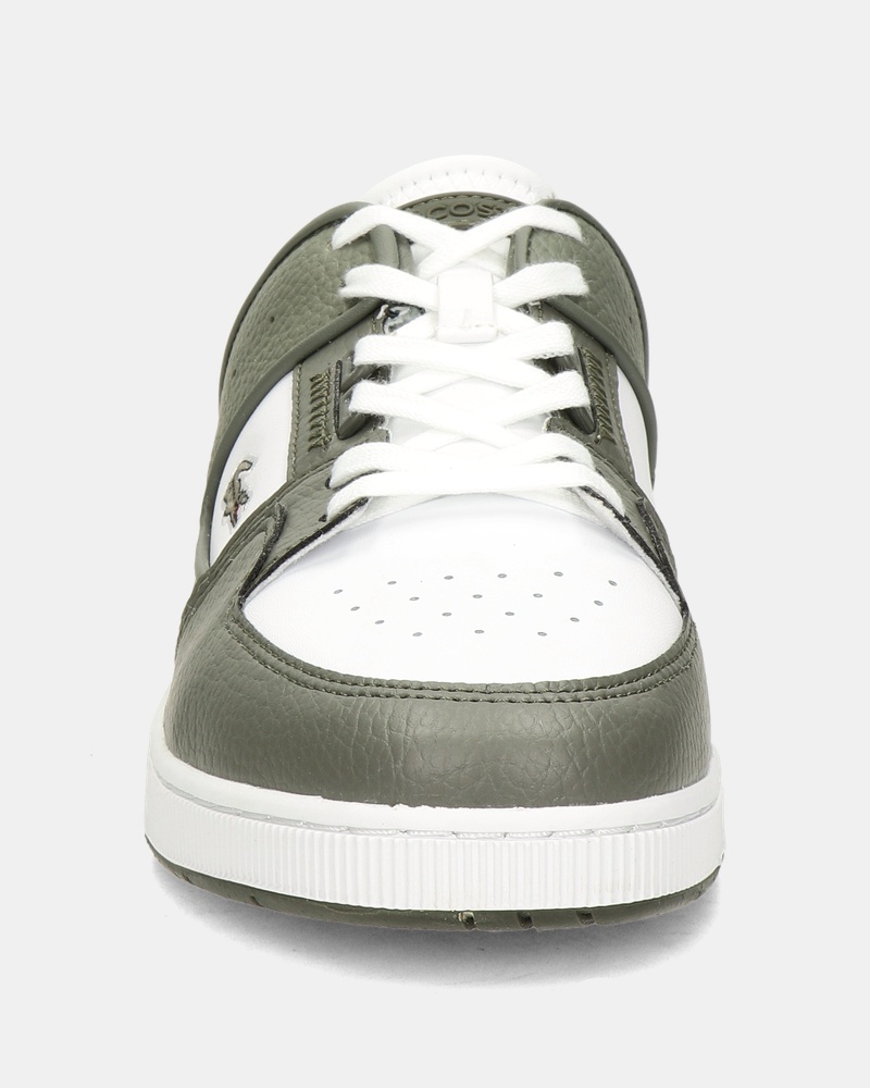 Lacoste Court Cage - Lage sneakers - Groen