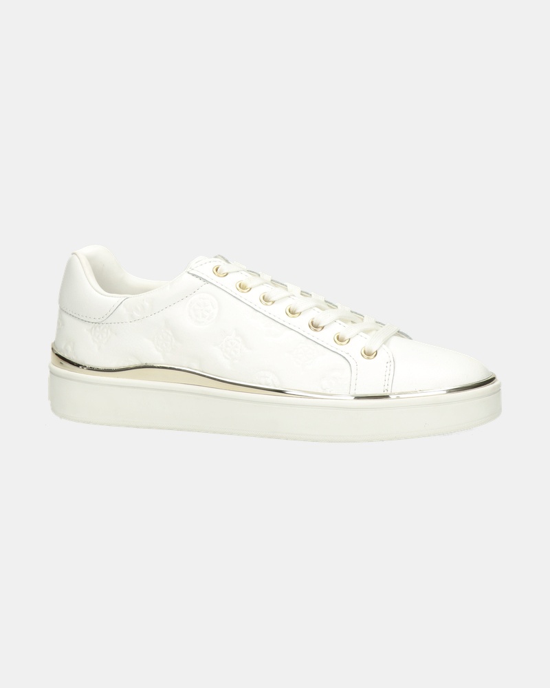 Guess Bonny - Lage sneakers - Wit