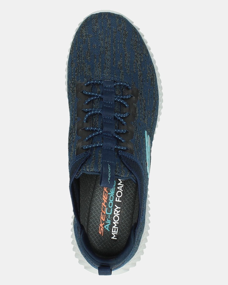 Skechers - Hoge sneakers - Blauw