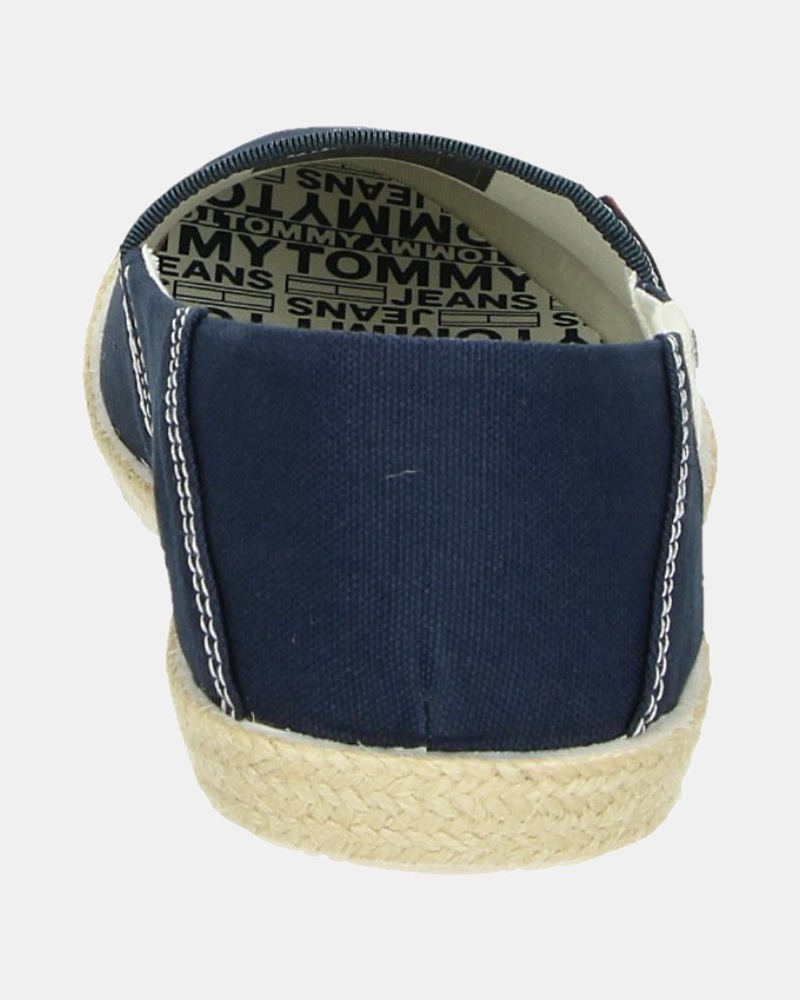 Tommy Jeans - Mocassins & loafers - Blauw