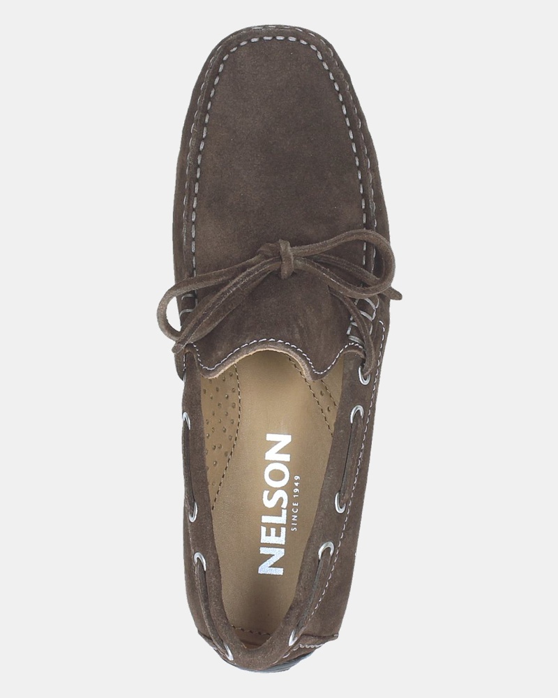 Nelson - Mocassins & loafers - Bruin