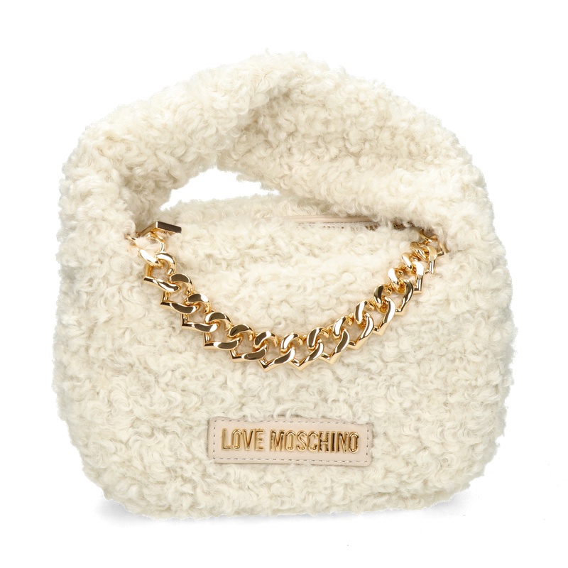 Love Moschino Smart Fur handtas