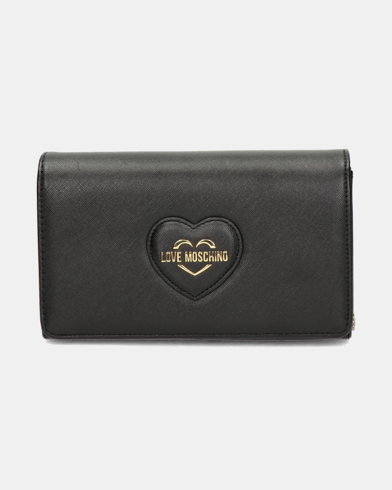 Love Moschino Sweet Heart - Accessoires - Zwart