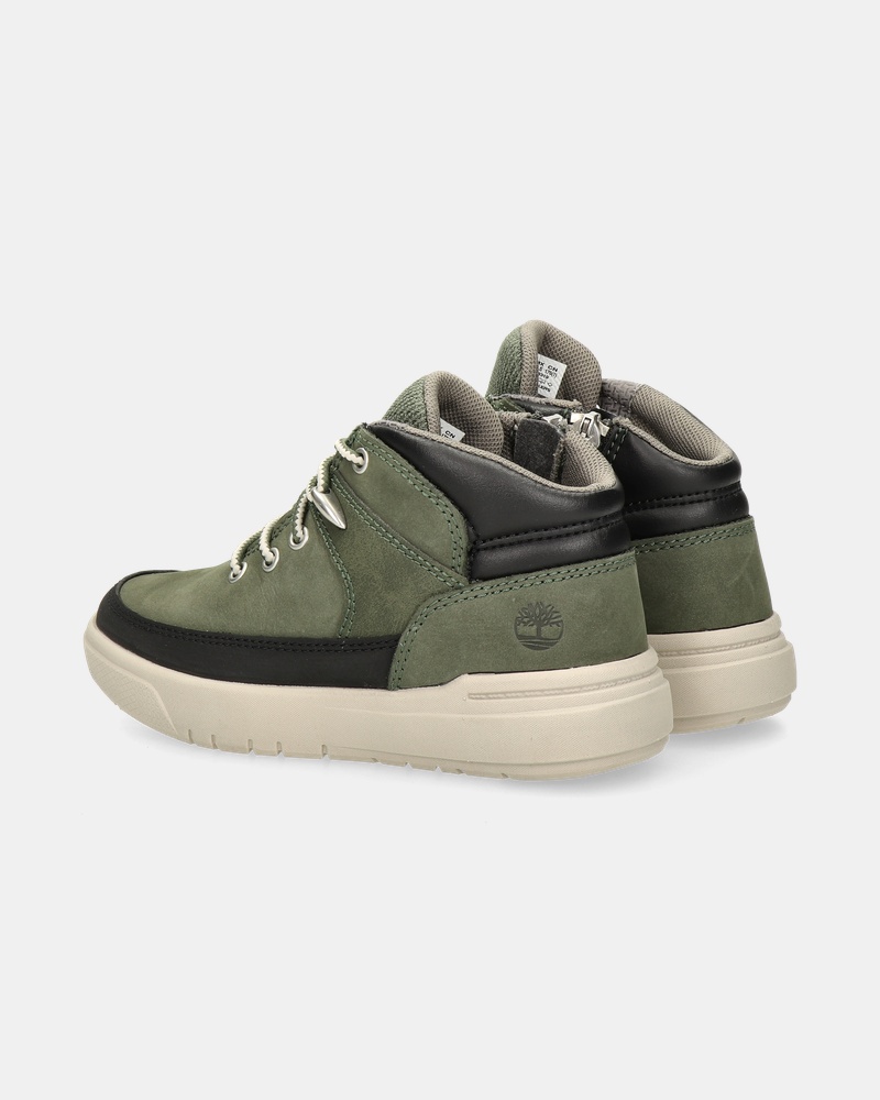 Timberland Seneca Bay - Hoge sneakers - Groen