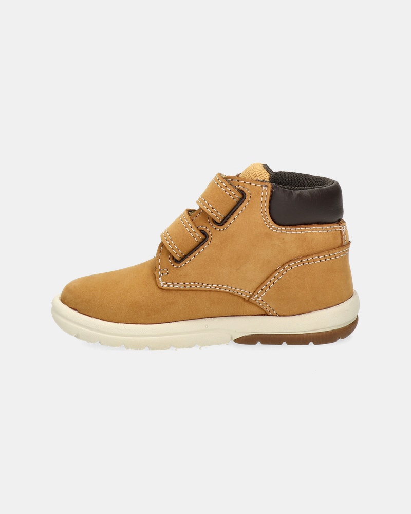 Timberland Toddle Track - Hoge sneakers - Geel