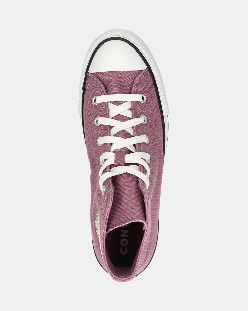 Converse Dreamy Dahlia - Hoge sneakers - Paars