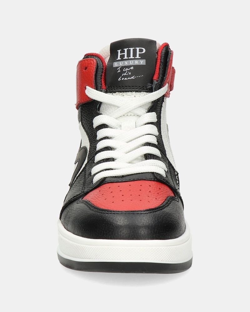 HIP - Hoge sneakers - Zwart